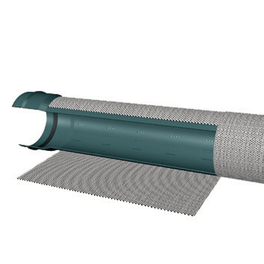 Infiltratiebuis omwikkeld met geotextiel - 400 mm | 5 meter