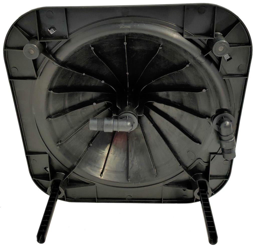 AquaForte Solar Bol zwembadverwarming
