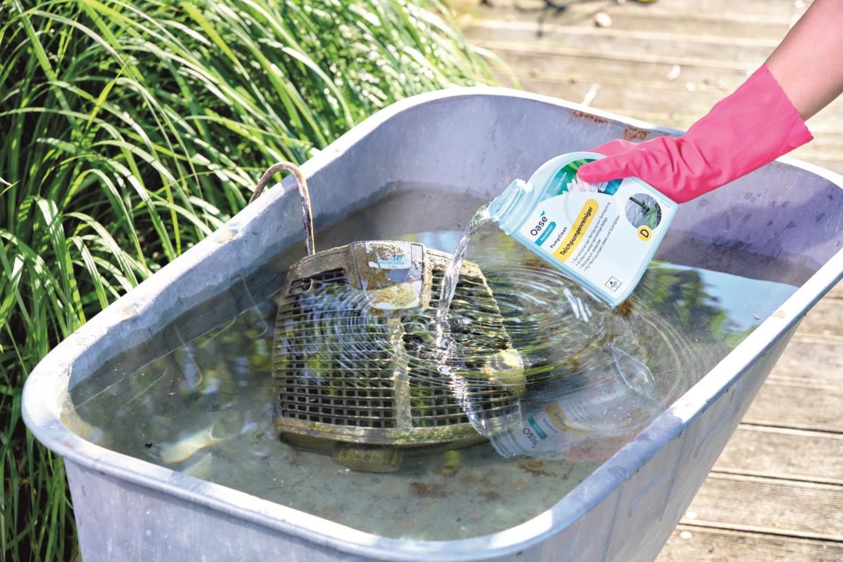 Oase AquaActiv PumpClean 500 ml