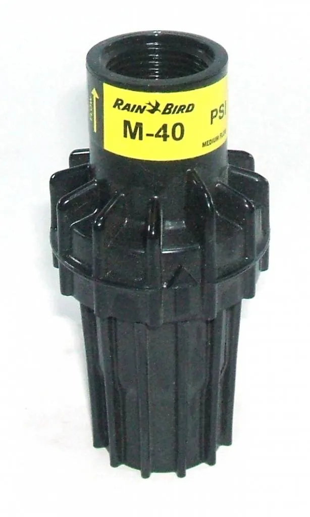 Rainbird PSI M 40 drukbegrenzer