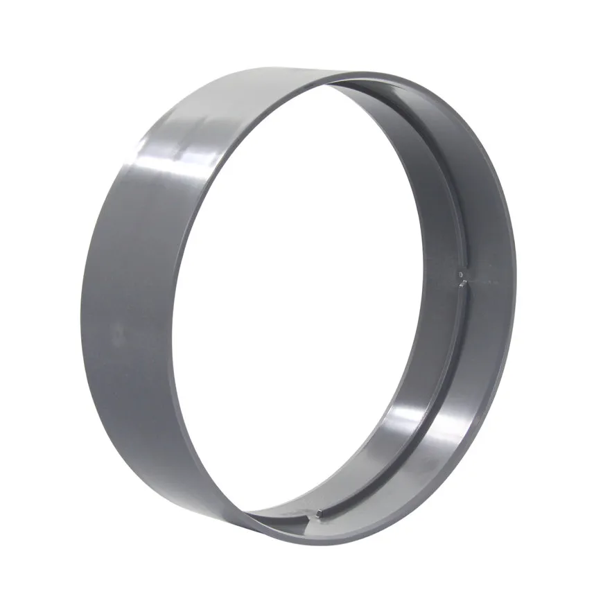 PVC stelkraag 315 mm