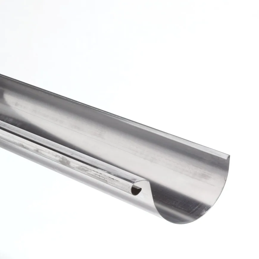 Zinken mastgoot M44, 200 mm - 3 meter, NTZ