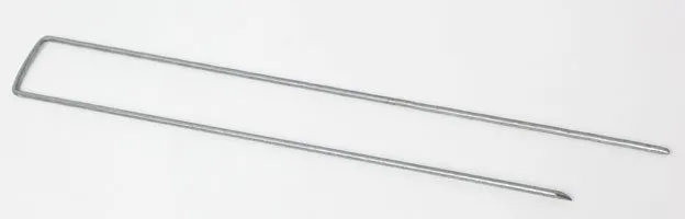 Grondpin PT200 metaal (gronddoek / kunstgras) Grondpin PT200 metaal (gronddoek / kunstgras)