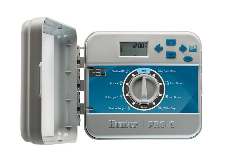 Hunter Pro-C 401i controller 4 stations