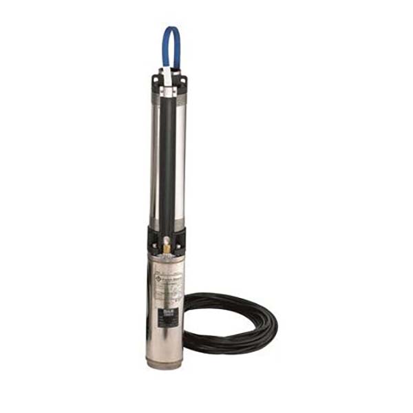 DAB S4 3/19 1,5HP KIT T400/50 4OL bronpomp set