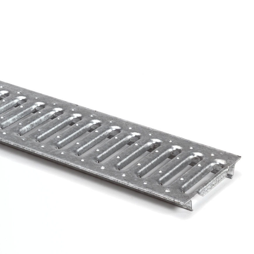 Anrin Self-ECO lijngoot RVS rooster - L = 100 cm