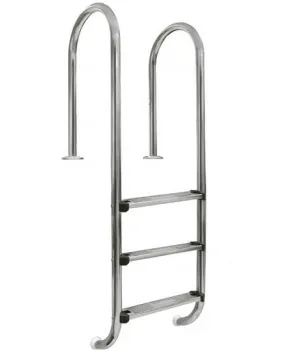 AstralPool Zwembadtrap recht RVS-304 - 4 treden ladder AstralPool Zwembadtrap recht RVS-304 - 4 treden ladder