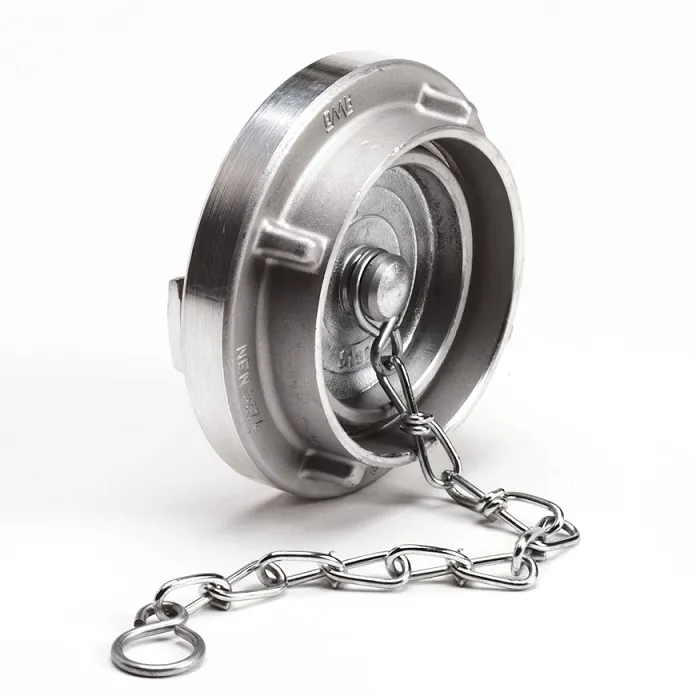 Storz afsluitkap met ketting 31 mm