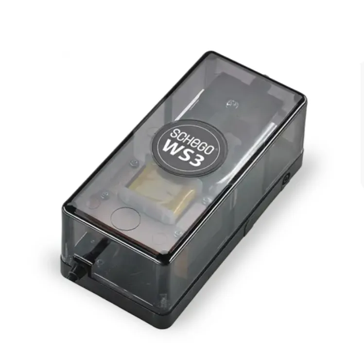 Schego luchtpomp Schego WS3 (3 m druk) 350 l/u