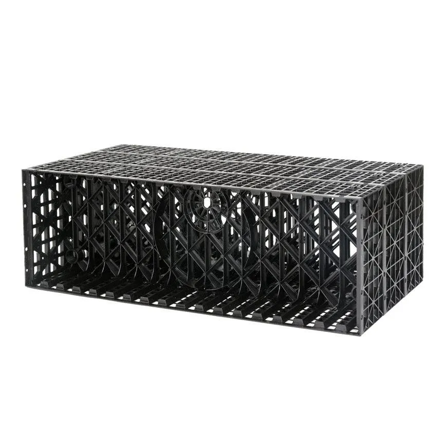 Infiltratiekrat 100 liter excl. geotextiel & deksel, klasse A