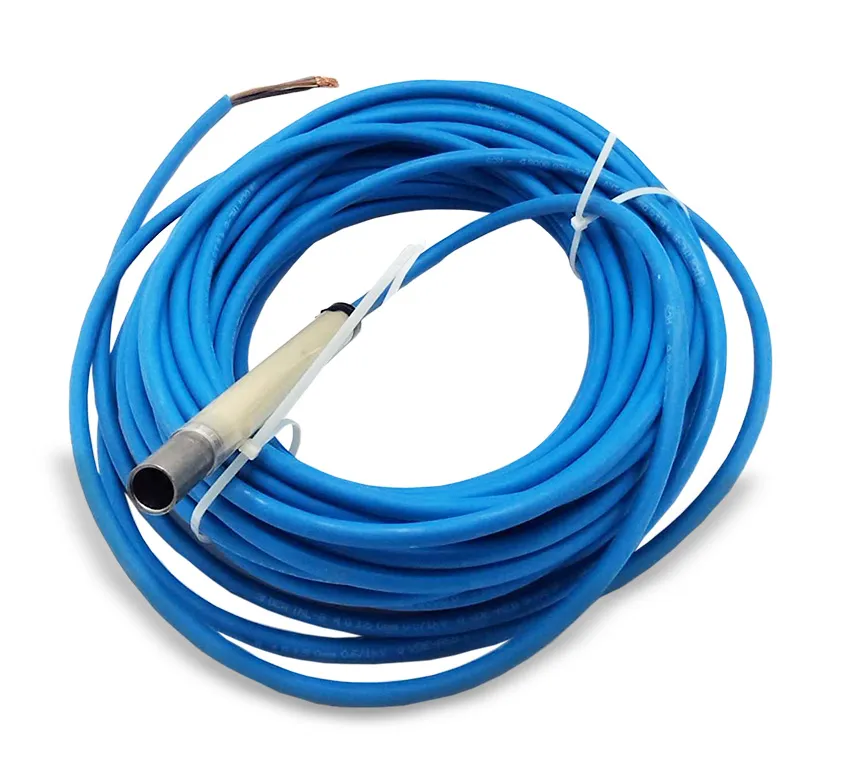 Grundfos MS402/4000 motor cable 4G 1.5mm2 - 50 m Grundfos MS402/4000 motor cable 4G 1.5mm2 - 50 m