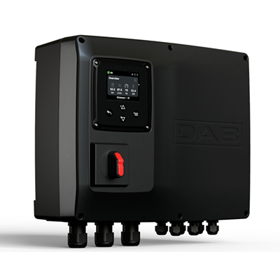 DAB NgPanel 1 pomp - 29 A