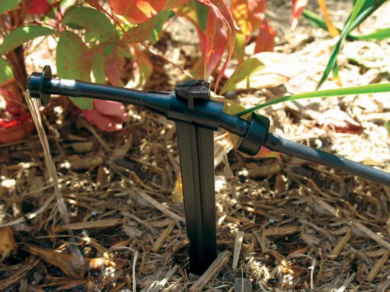 Rainbird PC-12 bruin - maximaal 45,4 L/u | Druppelaar