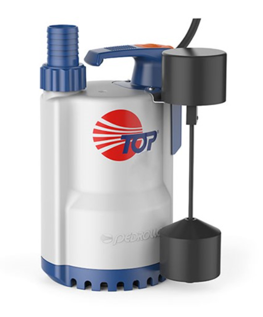 Pedrollo Top 3 GM dompelpomp met magneetvlotter