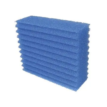 Oase vervangmousse blauw Biosmart 18000 - 36000