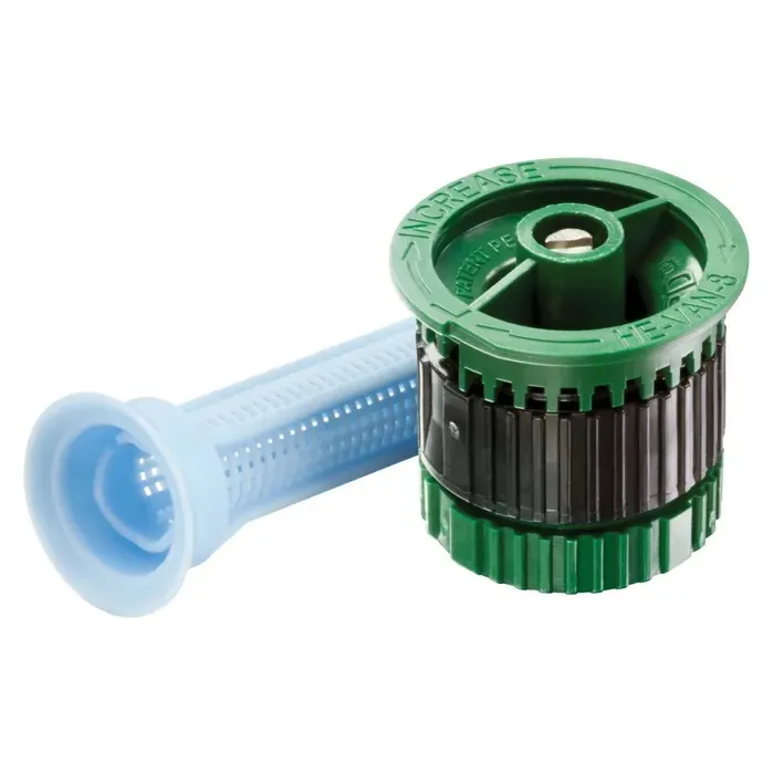 Rainbird nozzle HE-VAN-8 groen | 0 - 360 graden Rainbird nozzle HE-VAN-8 groen | 0 - 360 graden