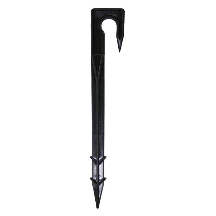 Druppelslang spike / grondpen 16 mm Druppelslang spike / grondpen 16 mm