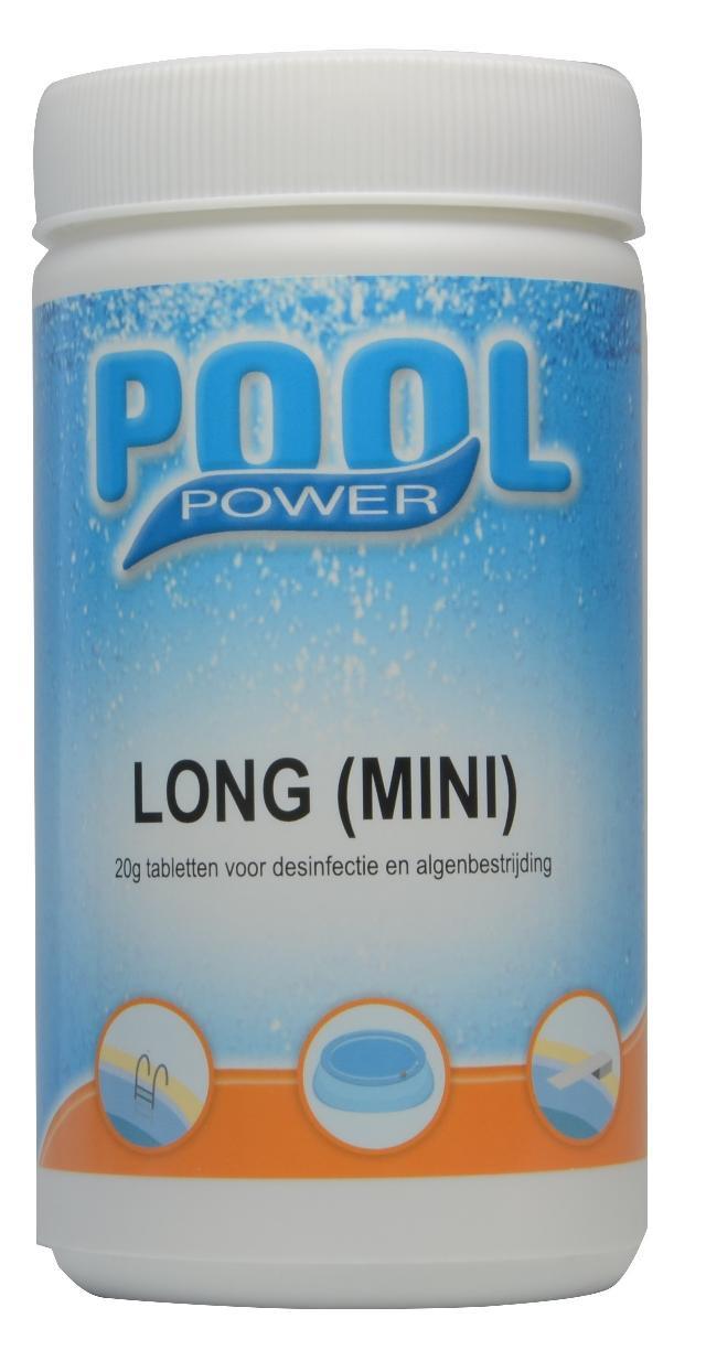 Pool Power chloortabletten 20 grams - 1 kg
