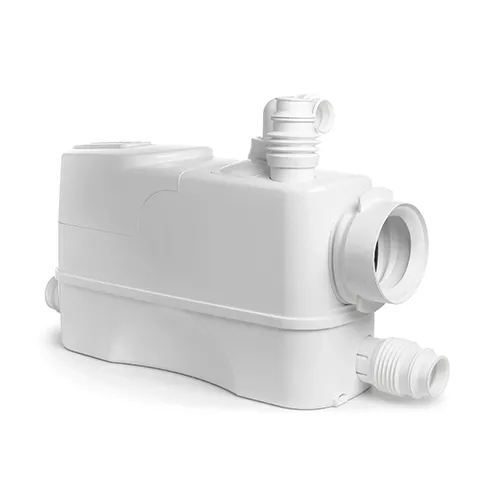 DAB Genix WL 130 broyeur / WC vermaler