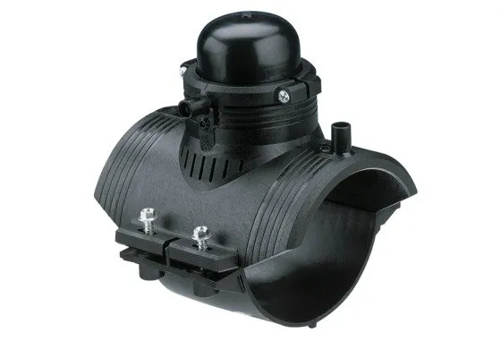 GF ELGEF elektrolas reparatiezadel 225 mm | PE hulpstuk