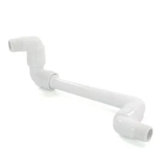 Dura swing joint 2 x 3/4'' knie bu.dr 30 cm | Swingjoint