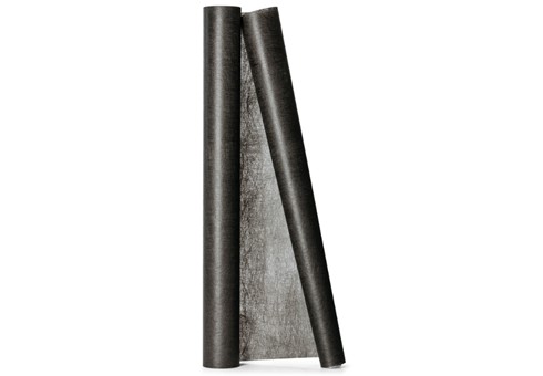 RootBarrier gronddoek zwart 100-120 g/m2 B = 200 cm L = 50 m