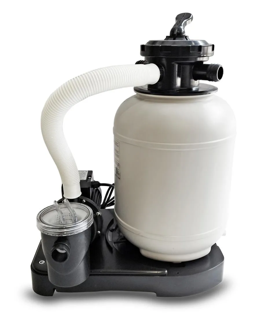 AstralPool Top filtersysteem X-pert 6 - 400 mm | Zandfilterpomp