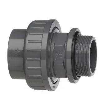 VDL PVC 40 mm x 1 1/4'' zwembadkoppeling