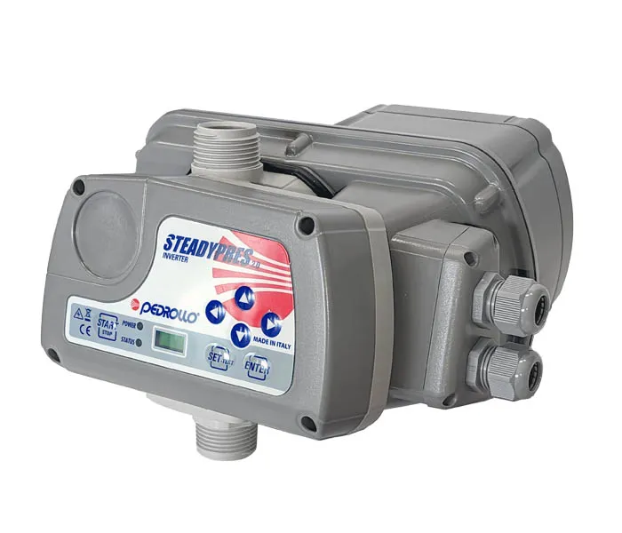 Pedrollo Steadypres 2.0 | T/T 6 E - 2,2 kW