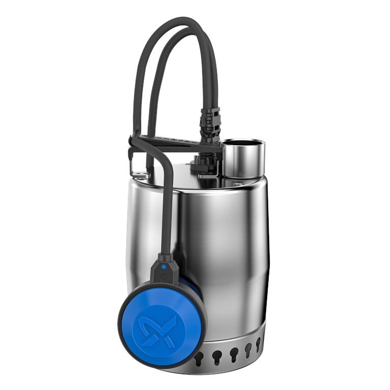 Grundfos Unilift KP 150 A1 dompelpomp met vlotter 10 m kabel