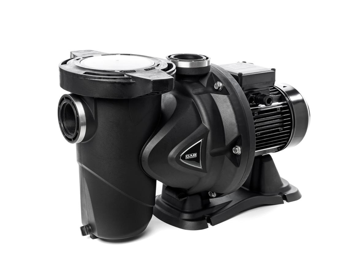 DAB EUROSWIM 300 T - 42.000 L/u zwembadpomp