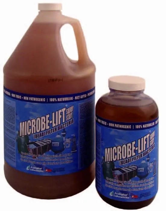 Microbe-lift Super Start filter 1 L
