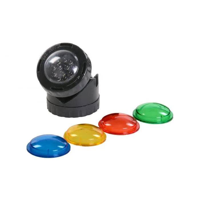 AquaForte PL1-1 1 x 1,5 watt - tuin & vijver LED verlichting | 1,5 W / 12V