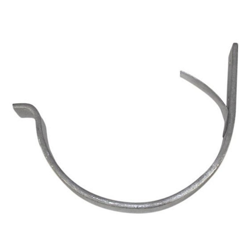 Mastgoot gootbeugel type 5 met lip, M37, NTZ