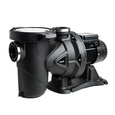 DAB EUROSWIM 150 T - 30.000 L/u zwembadpomp