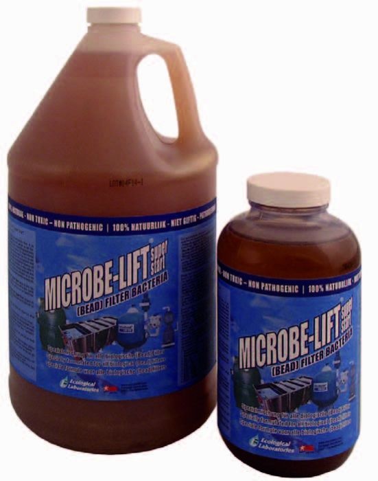 Microbe-lift Super Start filter 0,5 L