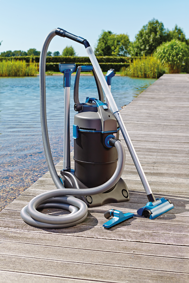 Oase Pondovac 4 - 5000 liter per uur | Vijverstofzuiger