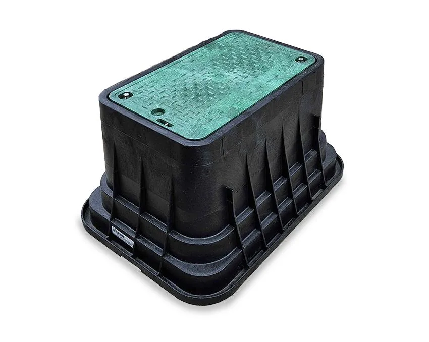 Carson VB-1324-18 kleppendoos incl. deksel