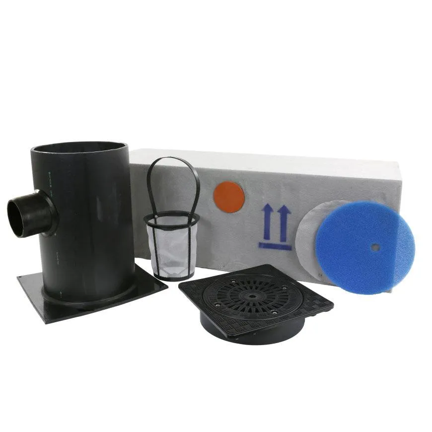 Infiltratieput kunststofdeksel set 200 L, klasse A H = 500 mm Infiltratieput kunststofdeksel set 200 L, klasse A H = 500 mm