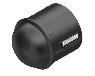 Plasson PE eindplug 50 mm met lang spie-eind