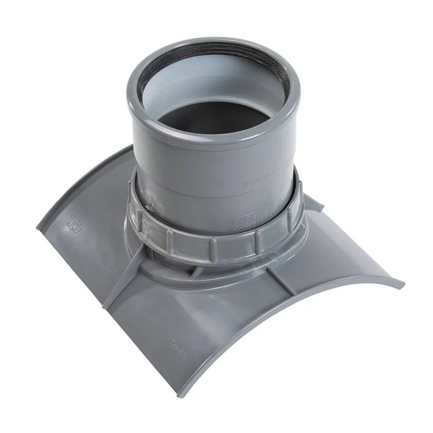 PVC keilinlaat met zettingsinlaat SN8 KOMO 315 x 125 mm PVC keilinlaat met zettingsinlaat SN8 KOMO 315 x 125 mm