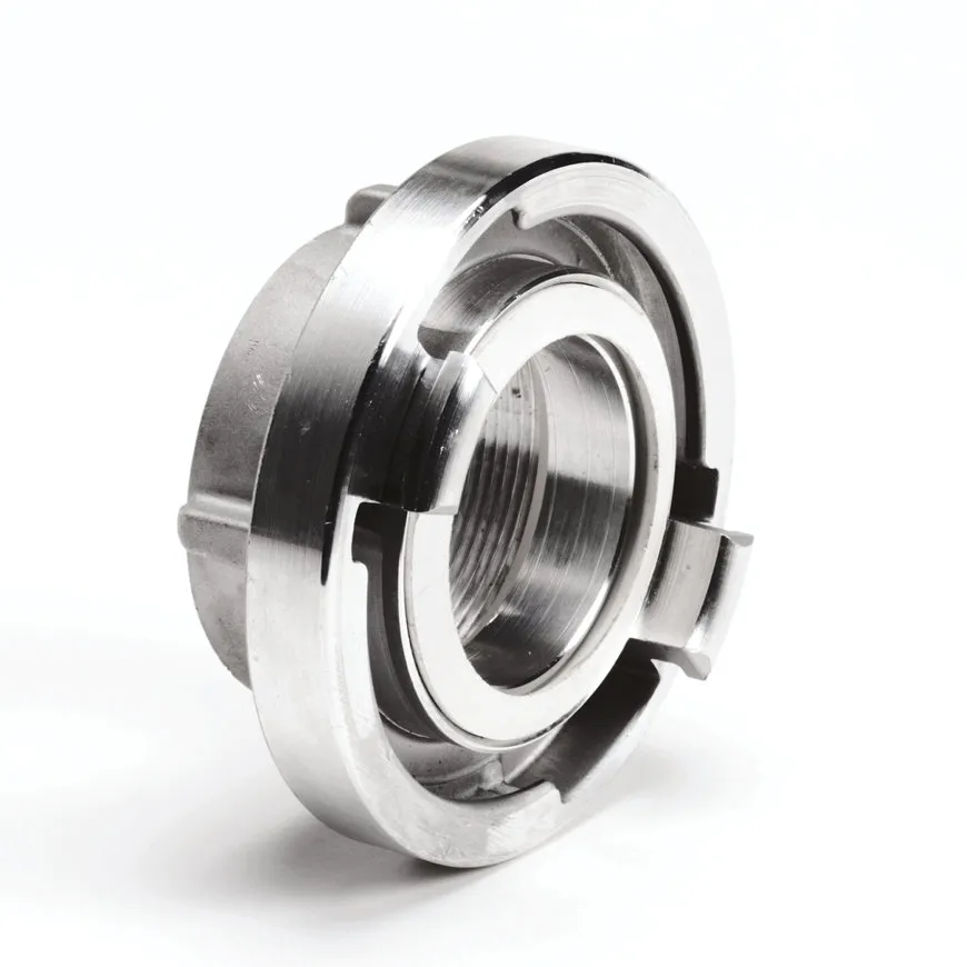 Storz koppeling x binnendraad 81 mm x 2 1/2"