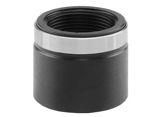 GF ELGEF PE adapter 63 mm x 1 1/2" bi.dr.