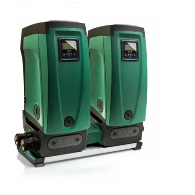 DAB Esytwin hydrofoorpomp platform DAB Esytwin hydrofoorpomp platform