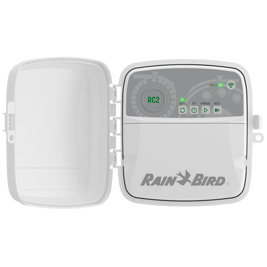 Rainbird RC2 met WiFi - 8 stations outdoor beregeningscomputer