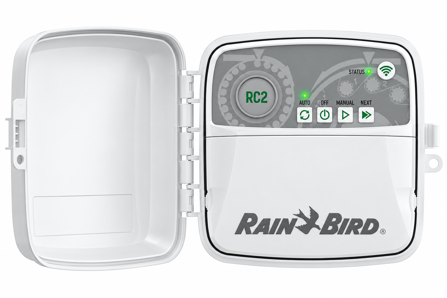 Rainbird RC2 met WiFi - 8 stations outdoor beregeningscomputer