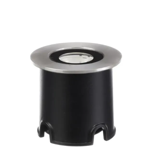 Suslight Sus Small Terra Focus Round Alu 2.5 LED grondspot 24V