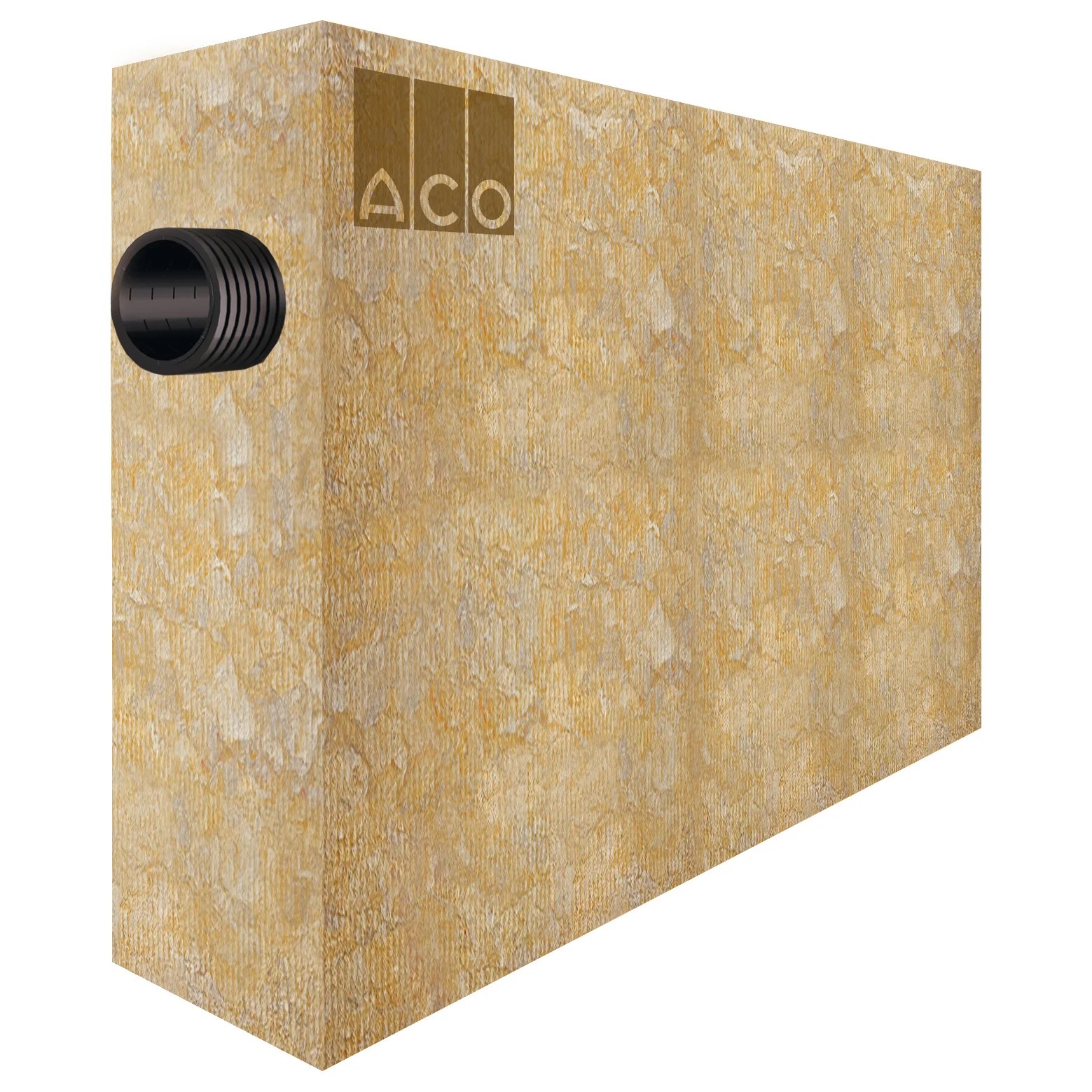 ACO RainBloxx 600 waterbuffer 120 liter | 100 x 20 x 60 cm