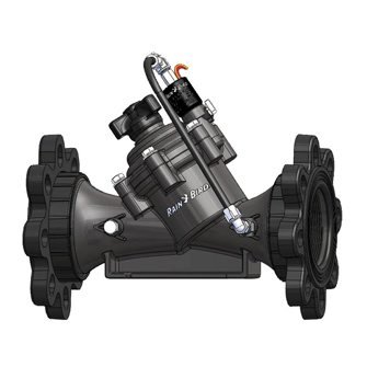 Rainbird Hyflow 3" magneetklep