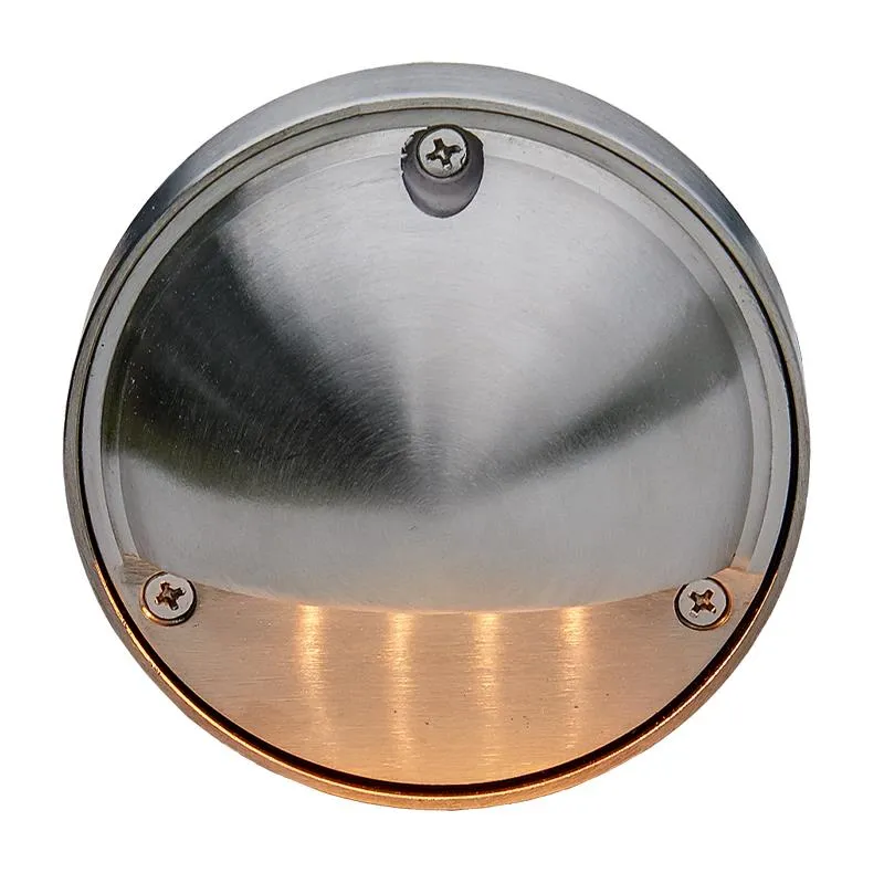 Suslight Sus Sphere RVS 316 LED wandlamp 24V